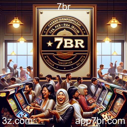 Descubra a Magia dos Jogos de Arcade na 7br