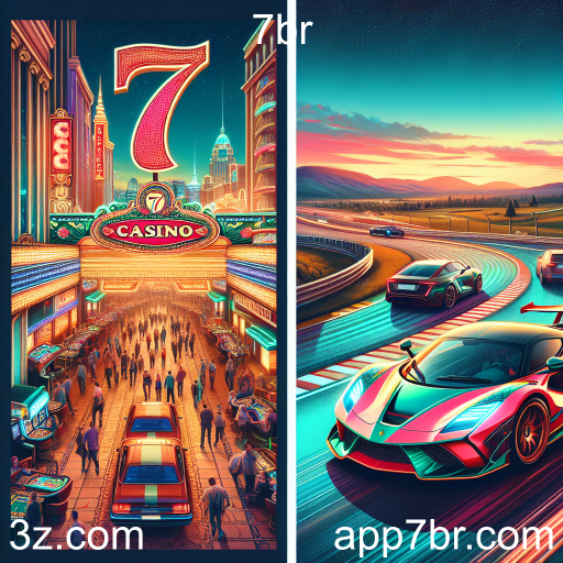 Experimente a Adrenalina das Corridas no 7br